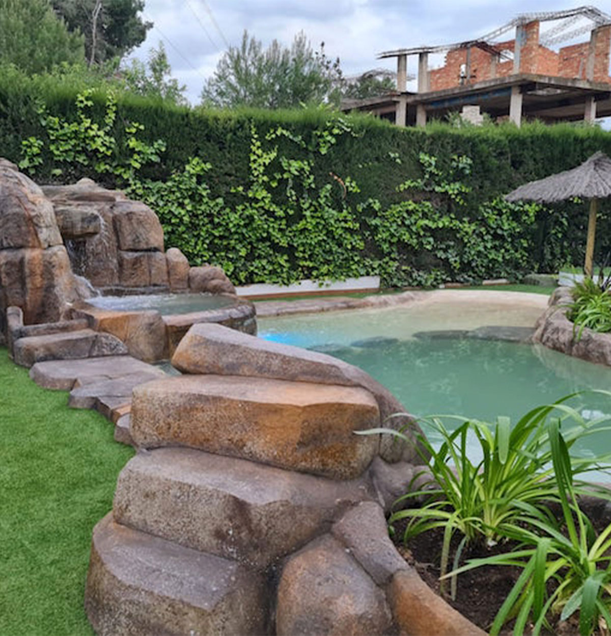 Paraíso en casa | Piscinas de autor | Paradise Pools