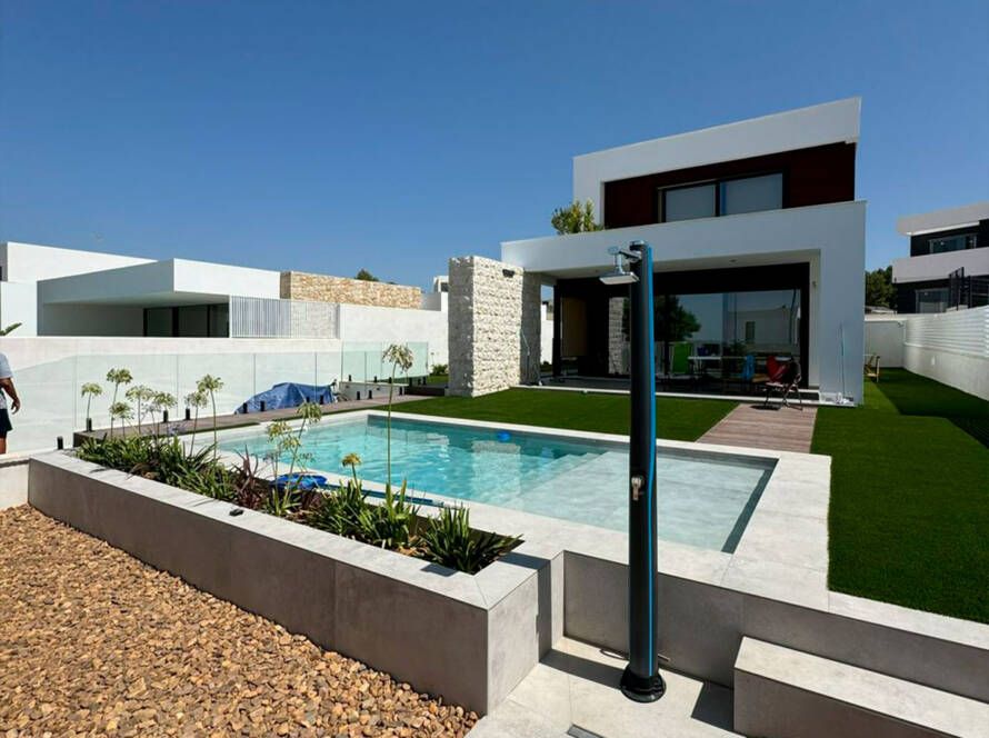 Paraíso en casa | Piscinas de autor | Paradise Pools