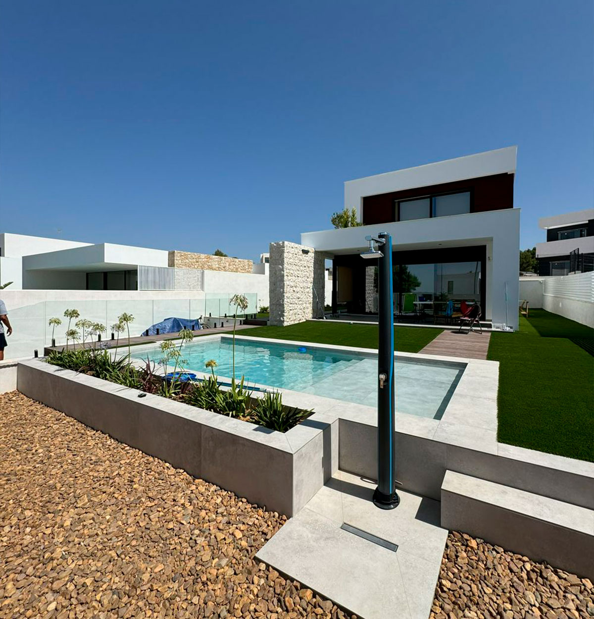Paraíso en casa | Piscinas de autor | Paradise Pools