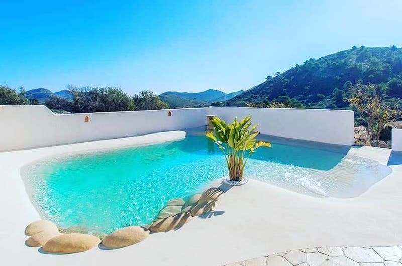 Impermeabilización de piscinas