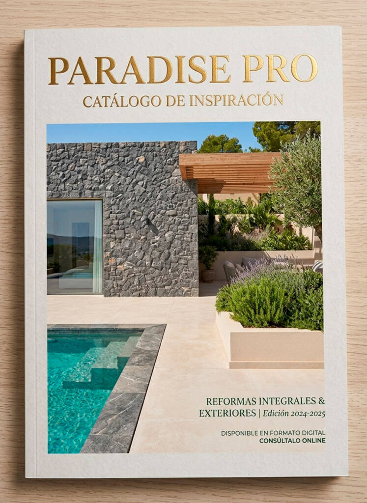 Catálogo paradise PRO | Paradise Pools