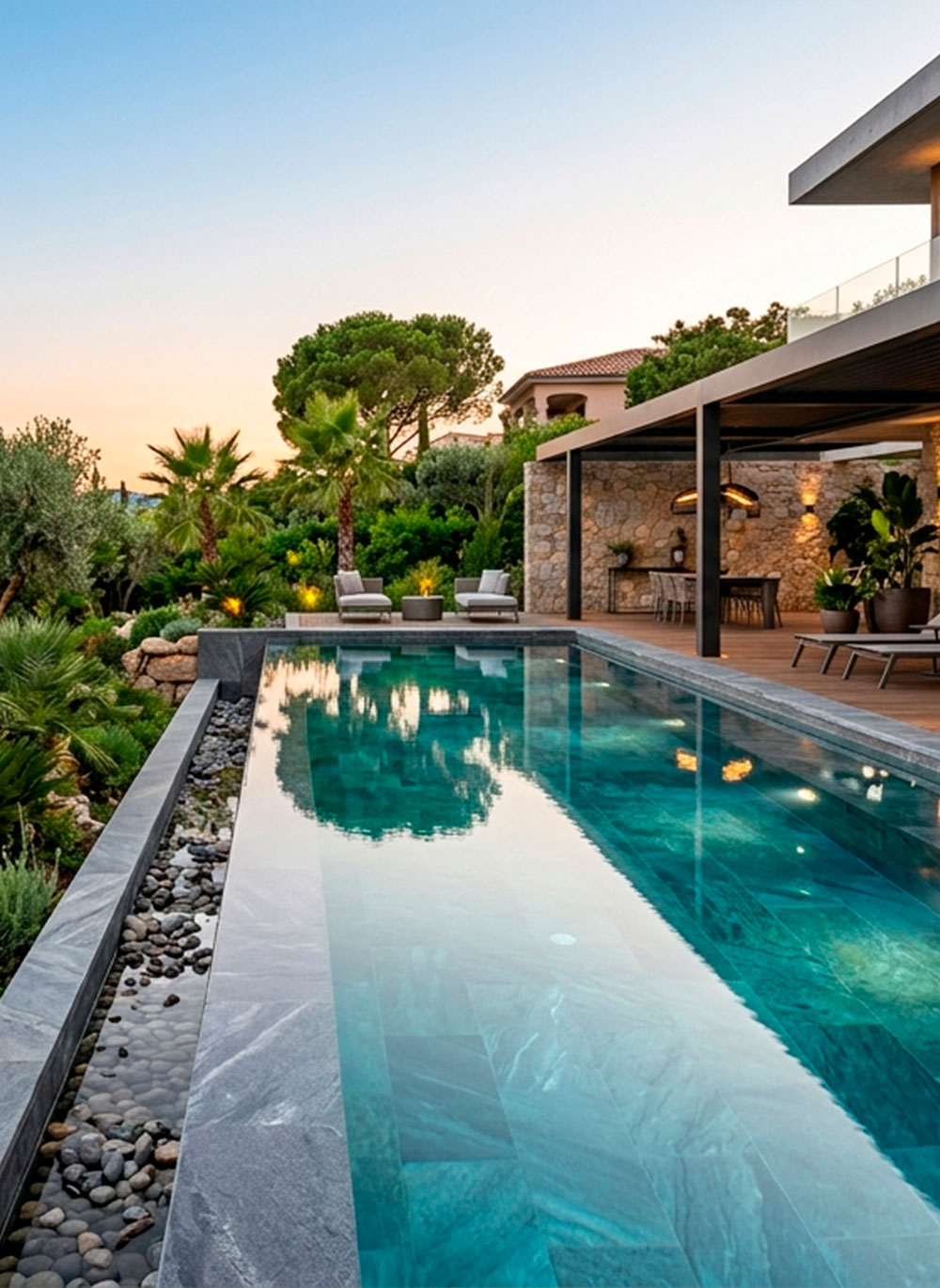 Paradise Outliving | Paradise Pools