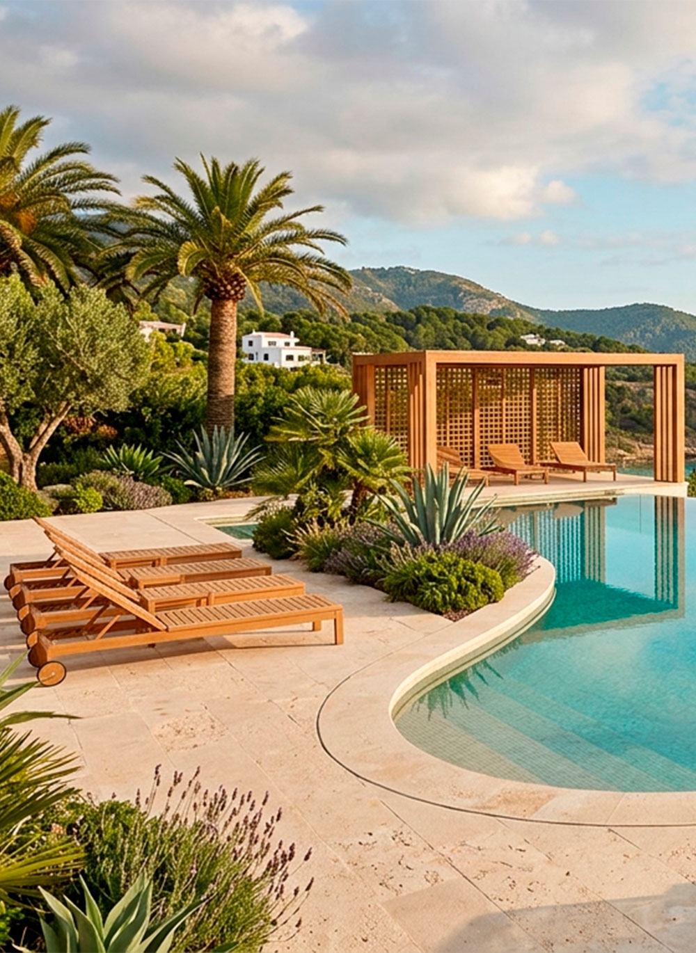 Paradise Outliving | Paradise Pools