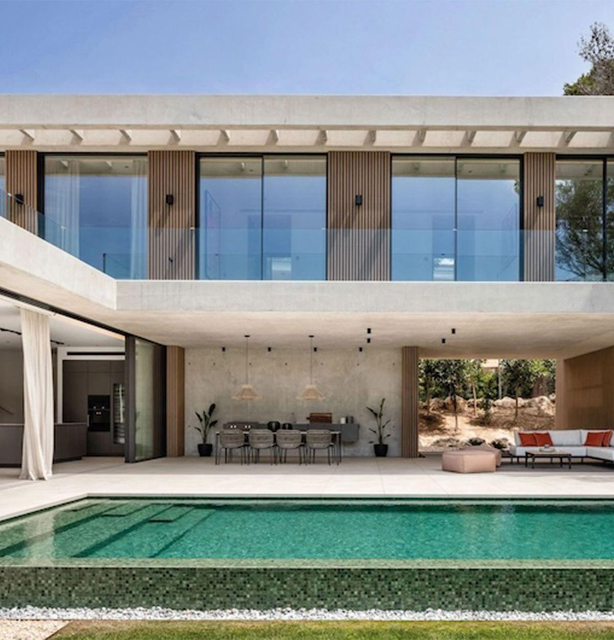 Piscinas de autor | Paradise Pools
