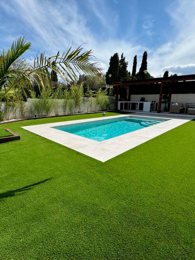 Diseño y construcción de piscinas en Valencia Paradise Pools