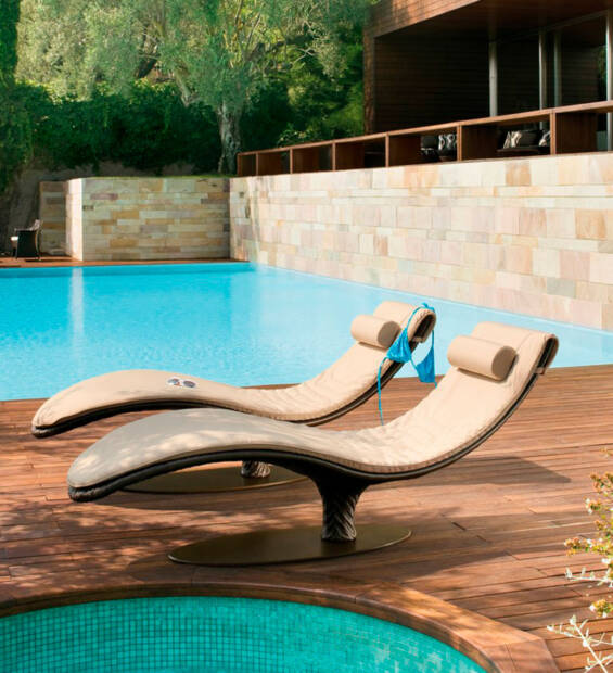 Diseño de piscinas de autor en Valencia | Paradise Pools