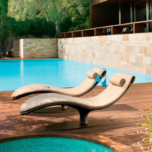 Diseño de piscinas de autor en Valencia | Paradise Pools